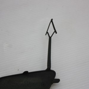 Audi A1 S Line Front Bumper Tow Cover 2018 on 82A807241A - Image 6