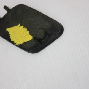 Audi A1 S Line Front Bumper Tow Cover 2018 on 82A807241A - Image 9