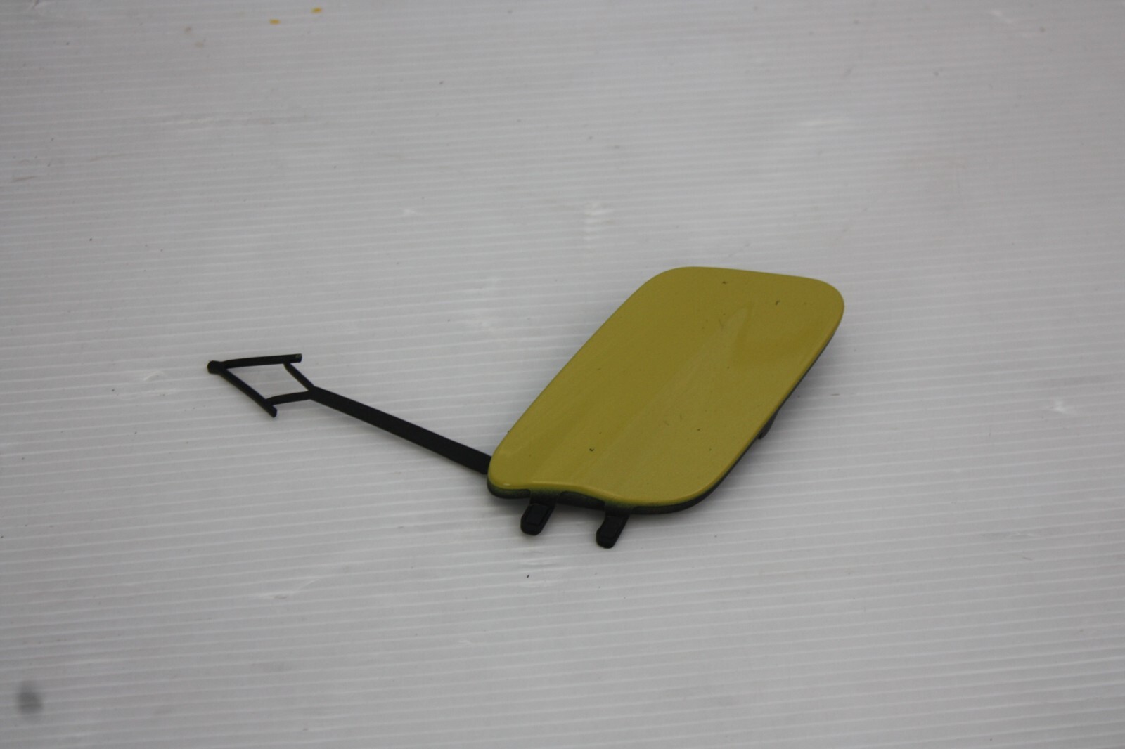 Audi A1 S Line Front Bumper Tow Cover 2018 on 82A807241A