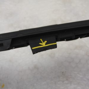 Audi A1 S Line Front Bumper Upper Bracket 2018 ON 82A853037A Genuine *DAMAGED* - Image 9