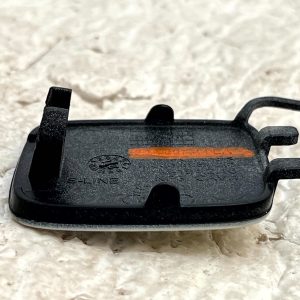Audi A1 S-Line Rear Bumper Bumper Tow Hook Eye Cover 2019 ON 82A807441A Genuine - Image 6