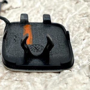 Audi A1 S-Line Rear Bumper Bumper Tow Hook Eye Cover 2019 ON 82A807441A Genuine - Image 7