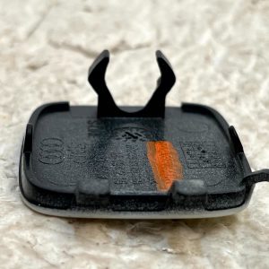 Audi A1 S-Line Rear Bumper Bumper Tow Hook Eye Cover 2019 ON 82A807441A Genuine - Image 9