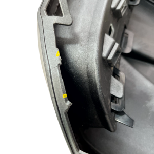 Audi A1 S Line Rear Bumper Diffuser 2015 TO 2018 8XA807421P Genuine *DAMAGED* - Image 16