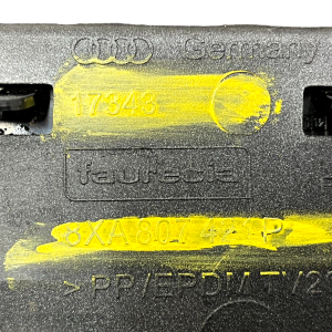 Audi A1 S Line Rear Bumper Diffuser 2015 TO 2018 8XA807421P Genuine *DAMAGED* - Image 24