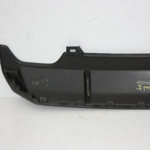 Audi A1 S Line Rear Bumper Diffuser 2018 onwards 82A807421A Genuine - Image 12