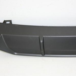 Audi A1 S Line Rear Bumper Diffuser 2018 onwards 82A807421A Genuine - Image 3