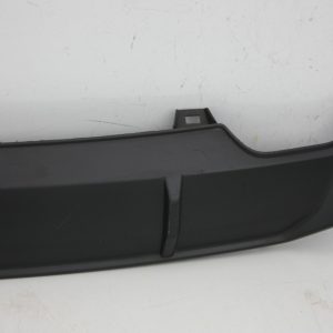 Audi A1 S Line Rear Bumper Diffuser 2018 onwards 82A807421A Genuine - Image 4