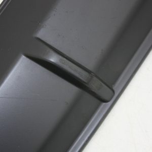 Audi A1 S Line Rear Bumper Diffuser 2018 onwards 82A807421A Genuine - Image 5