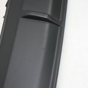 Audi A1 S Line Rear Bumper Diffuser 2018 onwards 82A807421A Genuine - Image 6