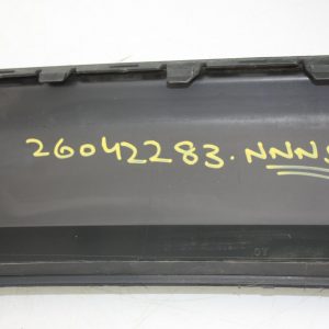 Audi A1 S Line Rear Bumper Diffuser 2018 onwards 82A807421A Genuine - Image 9