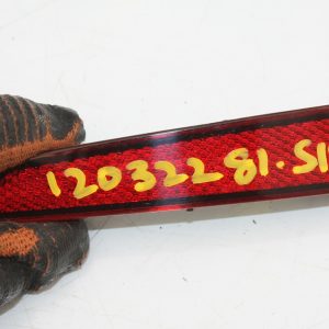 Audi A1 S Line Rear Bumper Left Side Light Lamp Reflector 82A945105A Genuine - Image 6