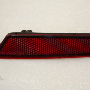 Audi A1 S Line Rear Bumper Left Side Reflector 2018 ON 82A945105A Genuine - Image 4