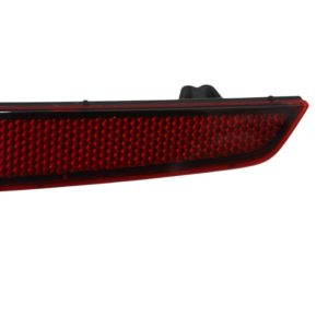 Audi A1 S-Line Rear Bumper Left Side Reflector 2018 ON 82A945105A Genuine - Image 4