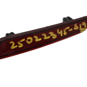 Audi A1 S-Line Rear Bumper Left Side Reflector 2018 ON 82A945105A Genuine - Image 10