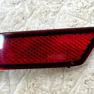 Audi A1 S-Line Rear Bumper Left Side Reflector 2019 Onward 82A945105A Genuine - Image 5