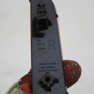 Audi A1 S Line Rear Bumper Right Side Light Reflector 2018 ON 82A945106A Genuine - Image 7