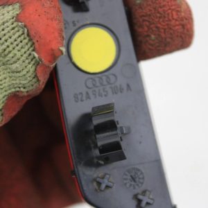 Audi A1 S Line Rear Bumper Right Side Light Reflector 2018 ON 82A945106A Genuine - Image 9