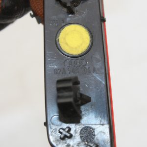 Audi A1 S-Line Rear Bumper Right Side Light Reflector 82A945106A Genuine - Image 5