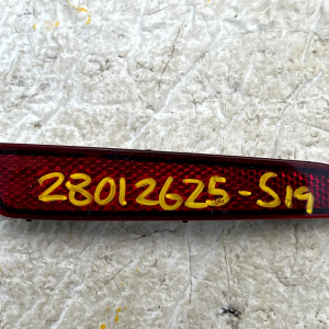 Audi A1 S Line Rear Bumper Right Side Reflector 2019 Onward 82A945106A Genuine - Image 14