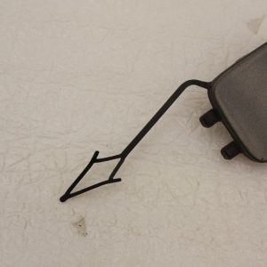 Audi A1 S Line Rear Bumper Tow Cover 2018 ON 82A807441A Genuine - Image 4