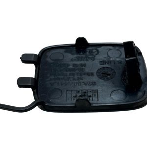 Audi A1 S-Line Rear Bumper Tow Eye Cap Cover 2018 Onwards 82A807441A Genuine - Image 13