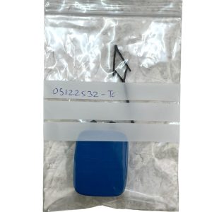 Audi A1 S-Line Rear Bumper Tow Eye Cap Cover 2018 Onwards 82A807441A Genuine - Image 16