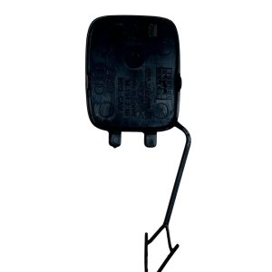 Audi A1 S-Line Rear Bumper Tow Eye Cap Cover 2018 Onwards 82A807441A Genuine - Image 7