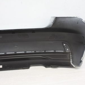 Audi A1 SE Rear Bumper 2018 ON 82A807511A Genuine - Image 13