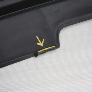 Audi A1 SE Rear Bumper 2018 ON 82A807511A Genuine - Image 17