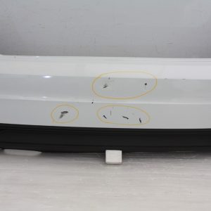Audi A1 SE Rear Bumper 2018 ON 82A807511A Genuine - Image 3