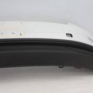 Audi A1 SE Rear Bumper 2018 ON 82A807511A Genuine - Image 8