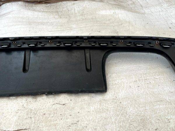 Audi A3 8V Rear Bumper Diffuser 2012 TO 2016 8V3807521H Genuine 178470133032 10