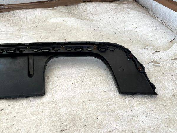 Audi A3 8V Rear Bumper Diffuser 2012 TO 2016 8V3807521H Genuine 178470133032 11