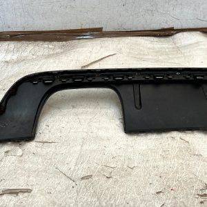 Audi A3 8V Rear Bumper Diffuser 2012 TO 2016 8V3807521H Genuine - Image 7