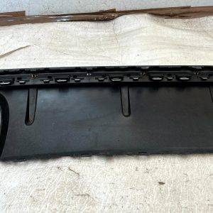 Audi A3 8V Rear Bumper Diffuser 2012 TO 2016 8V3807521H Genuine - Image 8