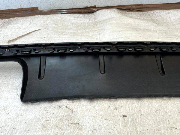 Audi A3 8V Rear Bumper Diffuser 2012 TO 2016 8V3807521H Genuine 178470133032 8
