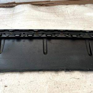 Audi A3 8V Rear Bumper Diffuser 2012 TO 2016 8V3807521H Genuine - Image 9
