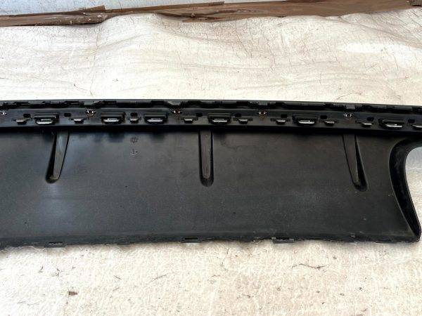 Audi A3 8V Rear Bumper Diffuser 2012 TO 2016 8V3807521H Genuine 178470133032 9
