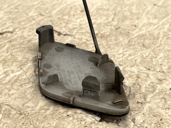 Audi A3 Front Bumper Tow Hook Cap Cover 2020 TO 2024 8Y0807241 Genuine 178318530062 10