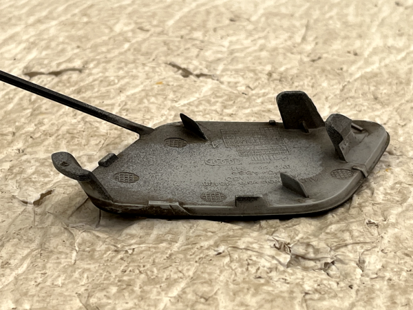 Audi A3 Front Bumper Tow Hook Cap Cover 2020 TO 2024 8Y0807241 Genuine 178318530062 11