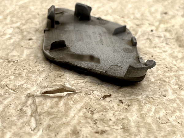 Audi A3 Front Bumper Tow Hook Cap Cover 2020 TO 2024 8Y0807241 Genuine 178318530062 12