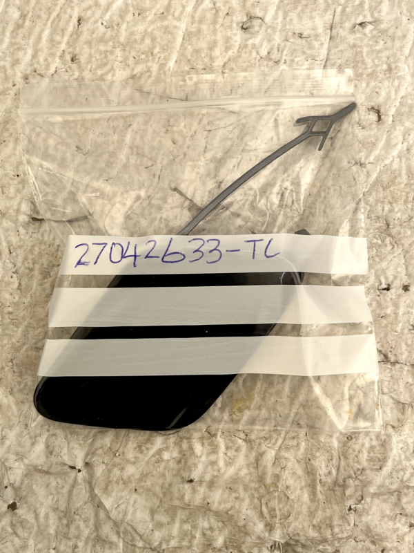 Audi A3 Front Bumper Tow Hook Cap Cover 2020 TO 2024 8Y0807241 Genuine 178318530062 14