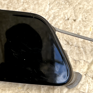 Audi A3 Front Bumper Tow Hook Cap Cover 2020 TO 2024 8Y0807241 Genuine - Image 4