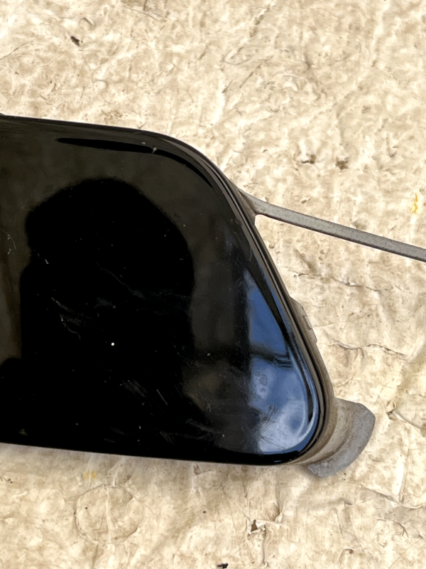Audi A3 Front Bumper Tow Hook Cap Cover 2020 TO 2024 8Y0807241 Genuine 178318530062 4
