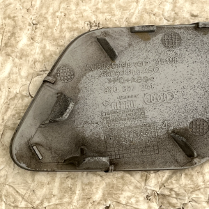 Audi A3 Front Bumper Tow Hook Cap Cover 2020 TO 2024 8Y0807241 Genuine - Image 7
