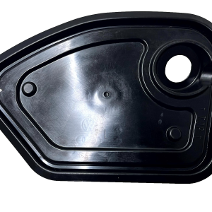 Audi A3 Front Left Door Lock Inner Trim Cover 2020 TO 2024 8V4837915B Genuine - Image 1