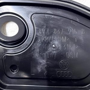 Audi A3 Front Left Door Lock Inner Trim Cover 2020 TO 2024 8V4837915B Genuine - Image 9