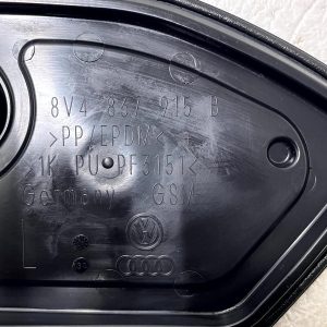 Audi A3 Front Left Door Lock Inner Trim Cover 2020 TO 2024 8V4837915B Genuine - Image 10