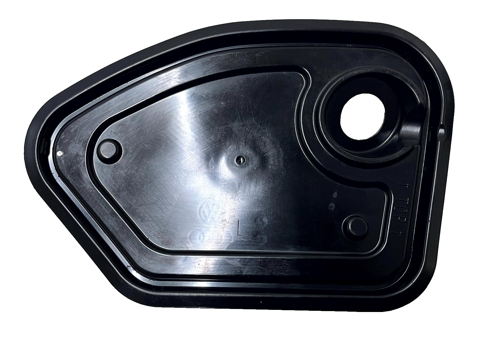 Audi A3 Front Left Door Lock Inner Trim Cover 2020 TO 2024 8V4837915B Genuine